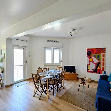 Apartament Fonte Park Setúbal