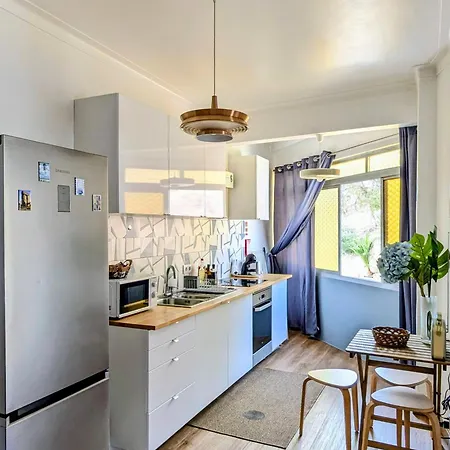 Fonte Park Apartament Setúbal