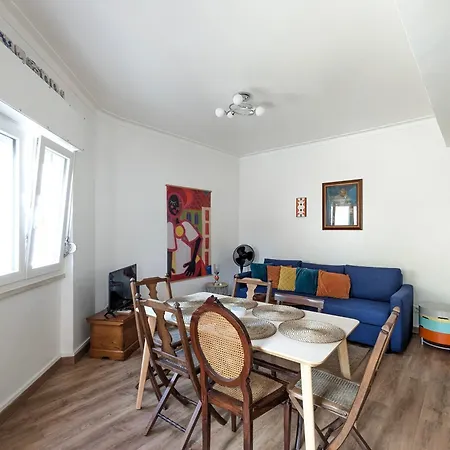 Apartament Fonte Park Setúbal