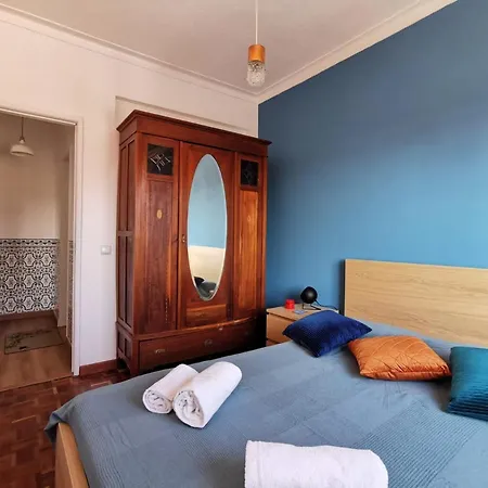 Apartamento Fonte Park Setúbal