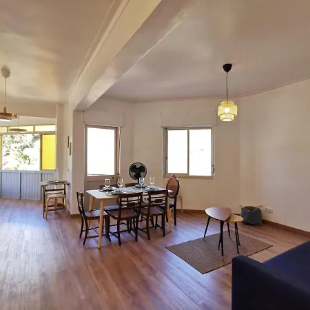 Fonte Park Apartment *