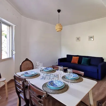 Fonte Park Apartment Setubal