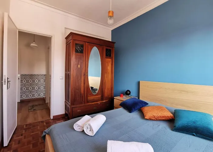 Lejlighed Fonte Park Setúbal