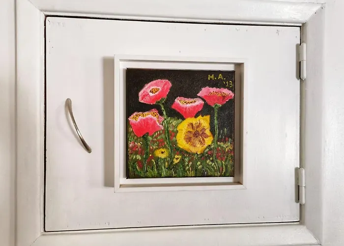 Fonte Park Lejlighed *