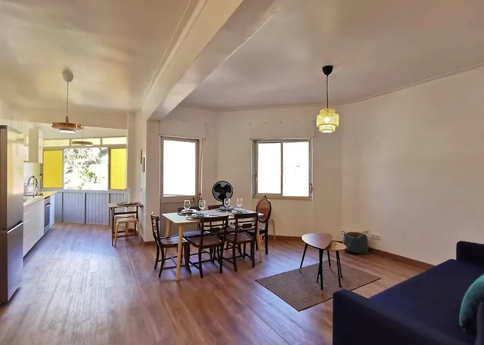 Fonte Park Lejlighed *