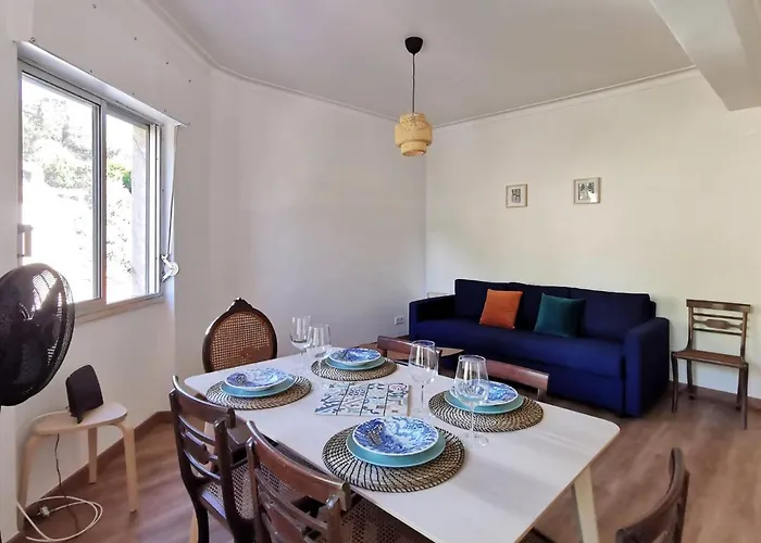 Fonte Park Lejlighed Setúbal