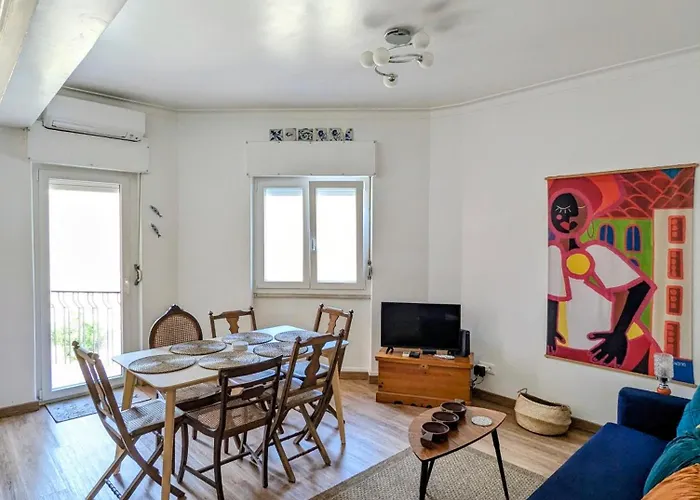 Fonte Park Lejlighed *