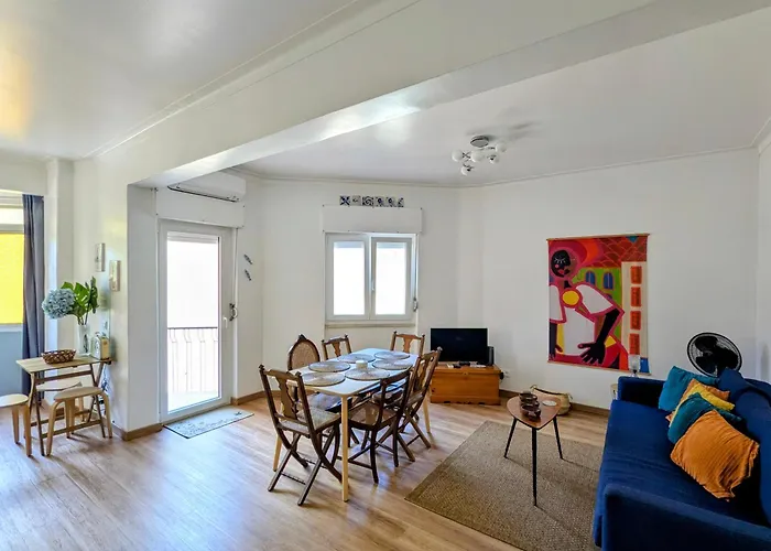 Lejlighed Fonte Park Setúbal