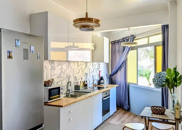 Fonte Park Lejlighed Setúbal