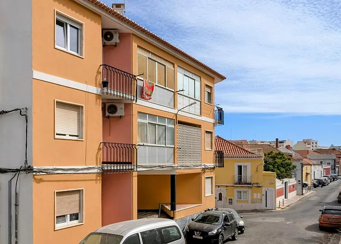 Fonte Park Lejlighed *